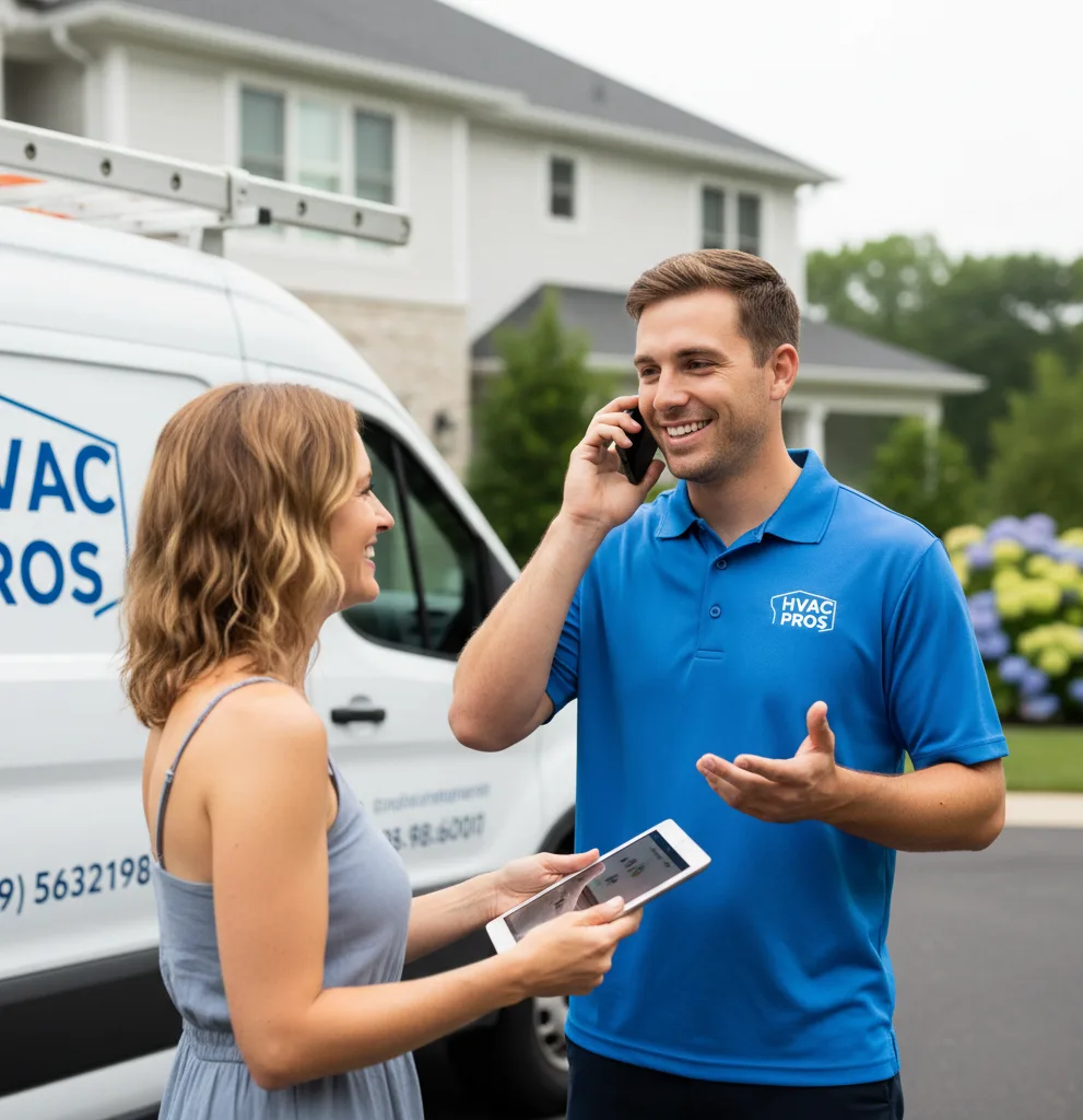 Cobra HVAC customer support in Saint Edward